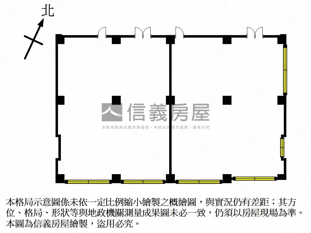 星宇芳鄰財星科技純辦房屋室內格局與周邊環境