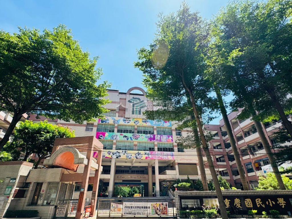 仁愛新村將軍宅房屋室內格局與周邊環境