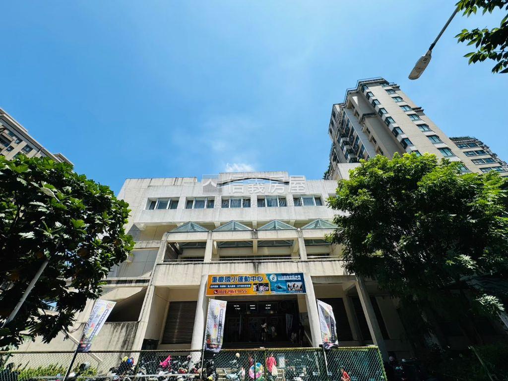 仁愛新村將軍宅房屋室內格局與周邊環境
