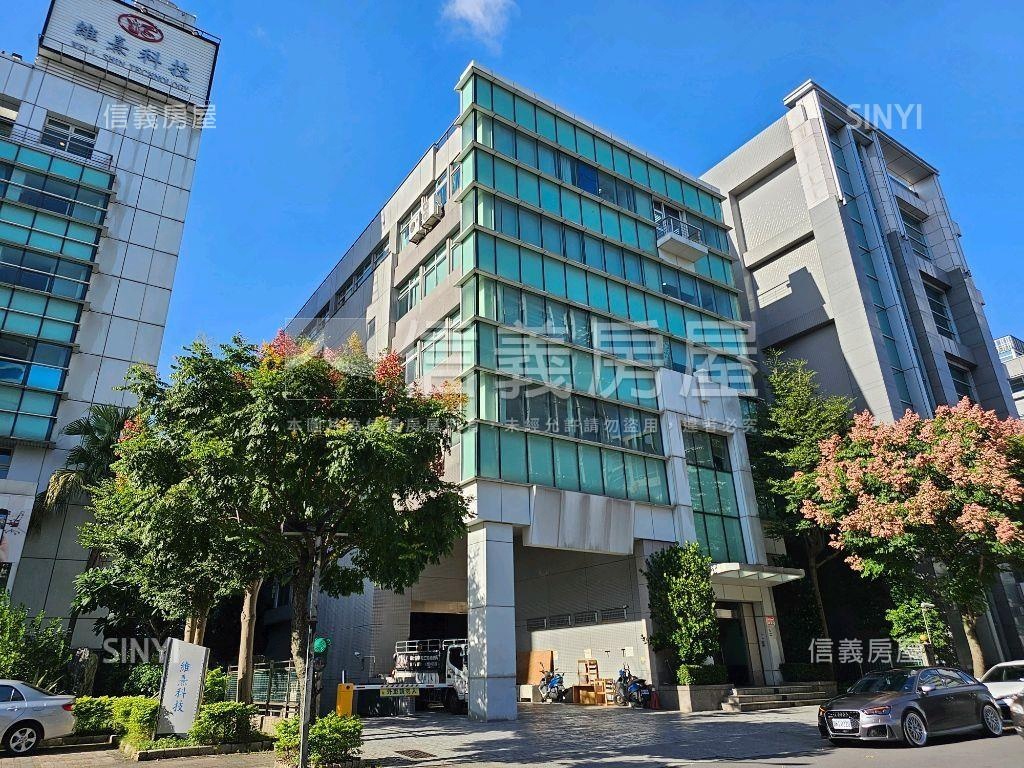 新湖美裝潢廠辦房屋室內格局與周邊環境