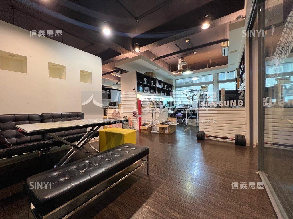 新湖美裝潢廠辦房屋室內格局與周邊環境