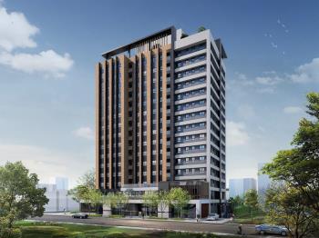 韶光山景大三房