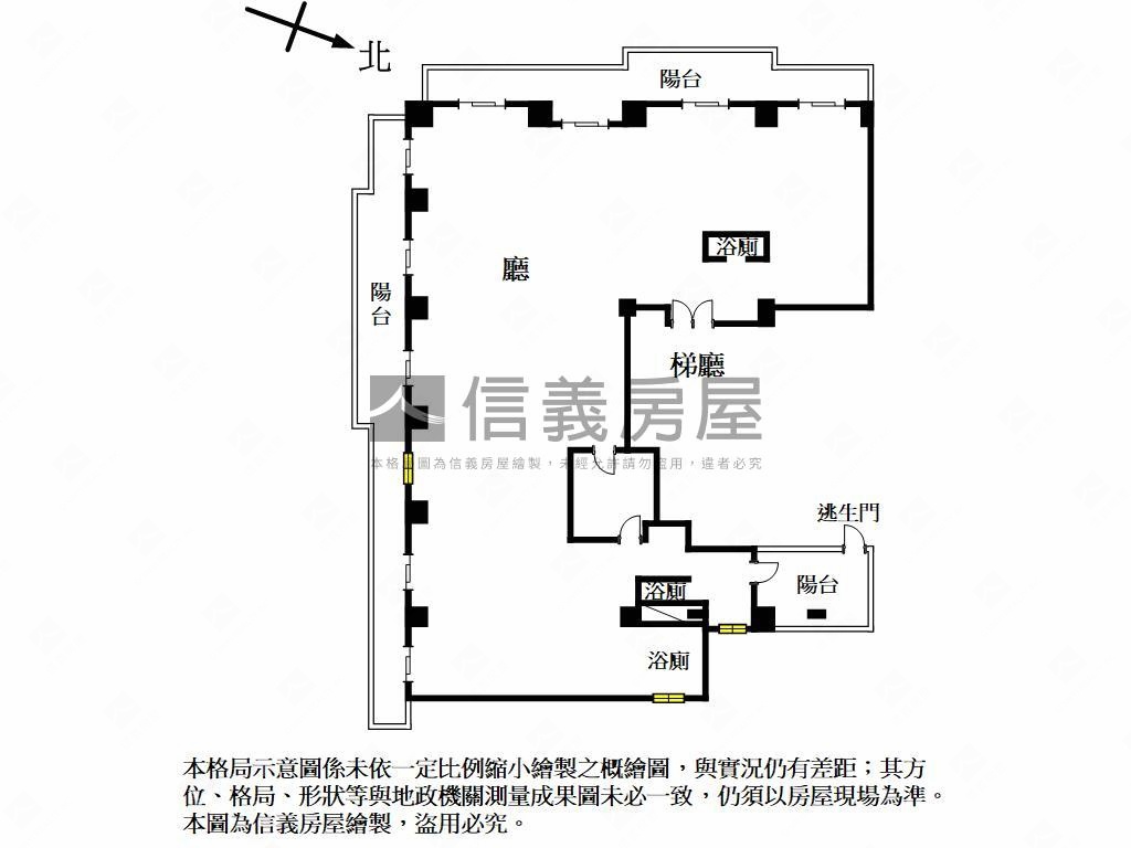 遠雄ＴＨＥＯＮＥ高樓海景房屋室內格局與周邊環境