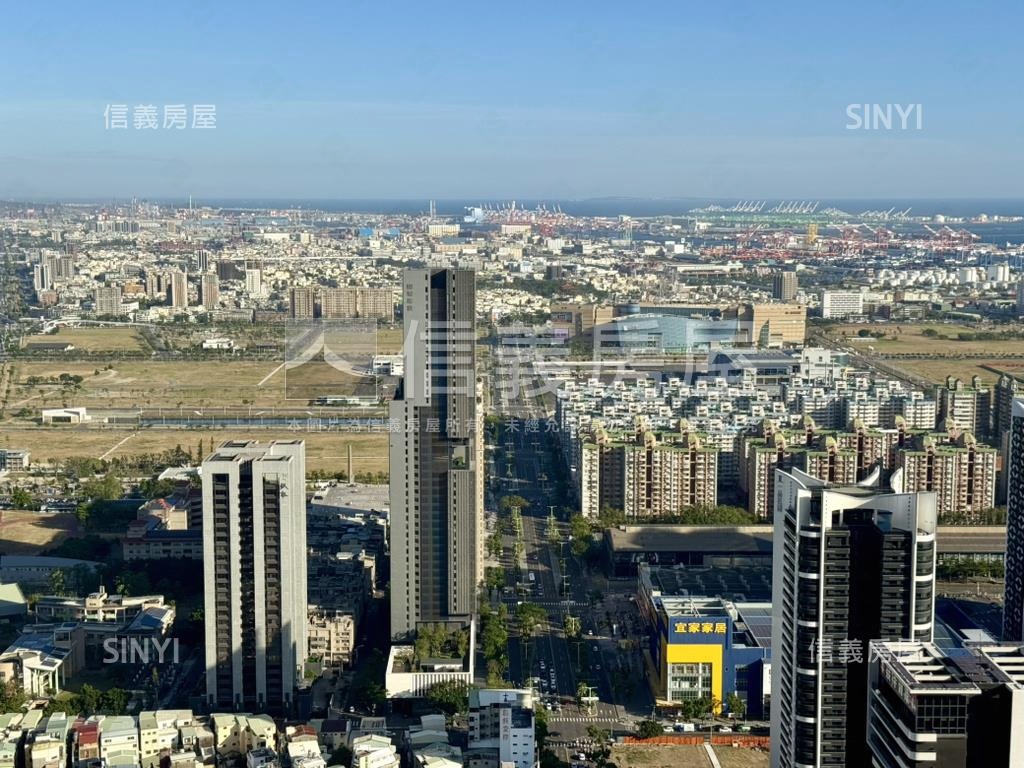 遠雄ＴＨＥＯＮＥ高樓海景房屋室內格局與周邊環境