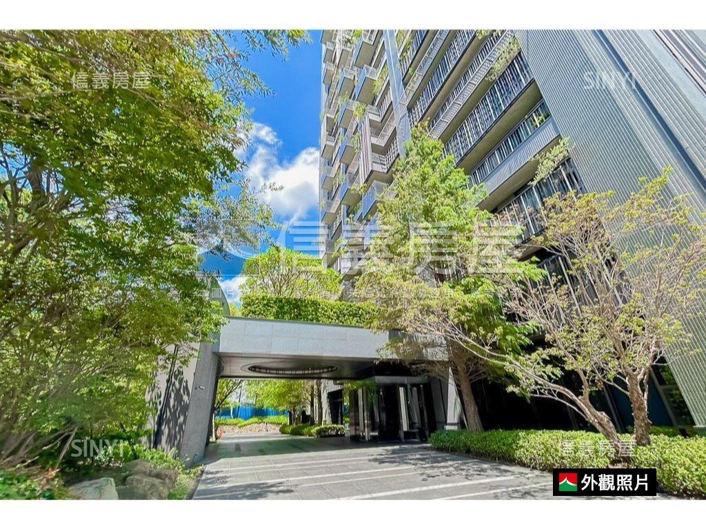 惠宇大聚．三房雙車位房屋室內格局與周邊環境