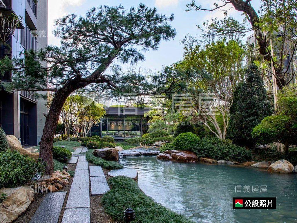 惠宇大聚．三房雙車位房屋室內格局與周邊環境