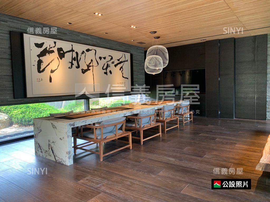 惠宇大聚．三房雙車位房屋室內格局與周邊環境