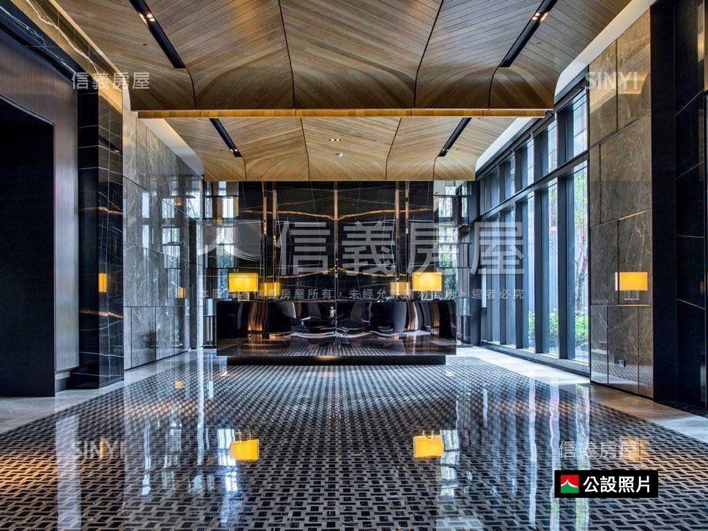 惠宇大聚．三房雙車位房屋室內格局與周邊環境