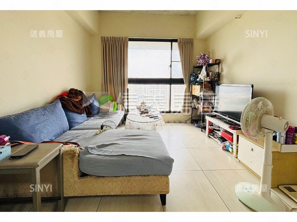 望公園星都心純住三房房屋室內格局與周邊環境