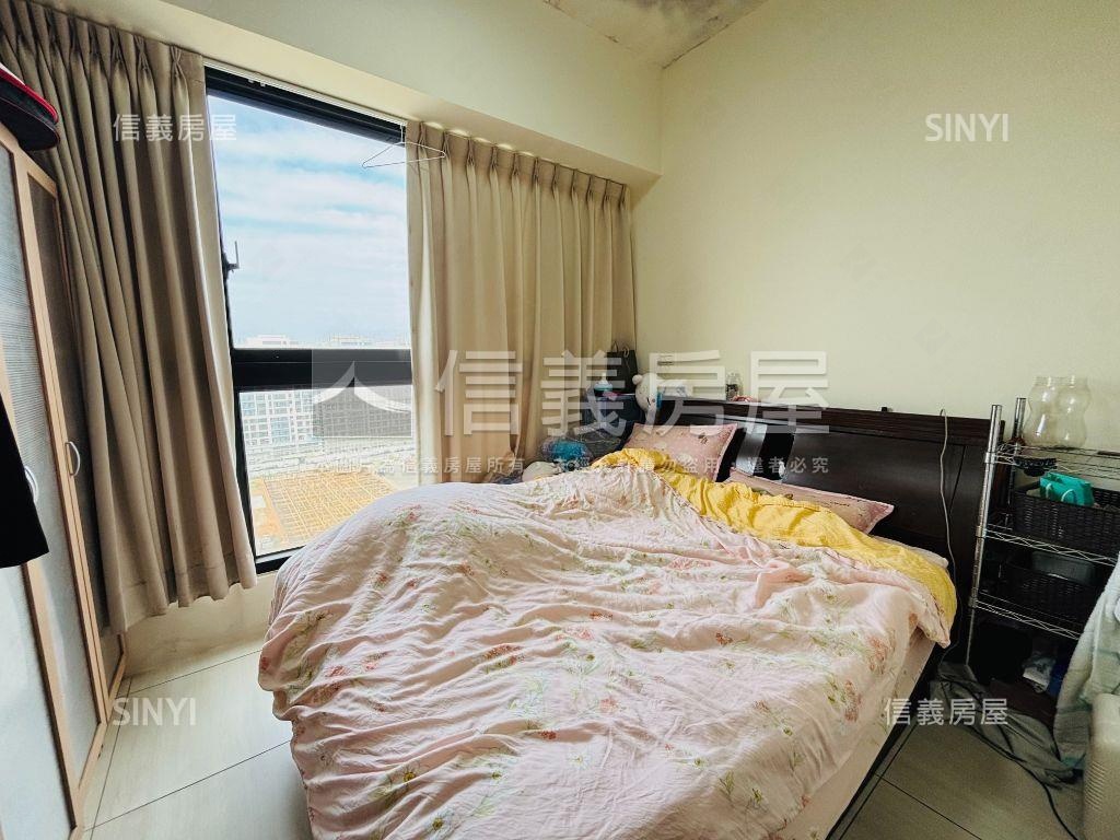 望公園星都心純住三房房屋室內格局與周邊環境