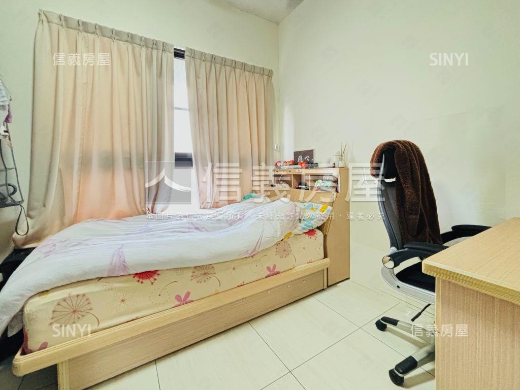 望公園星都心純住三房房屋室內格局與周邊環境