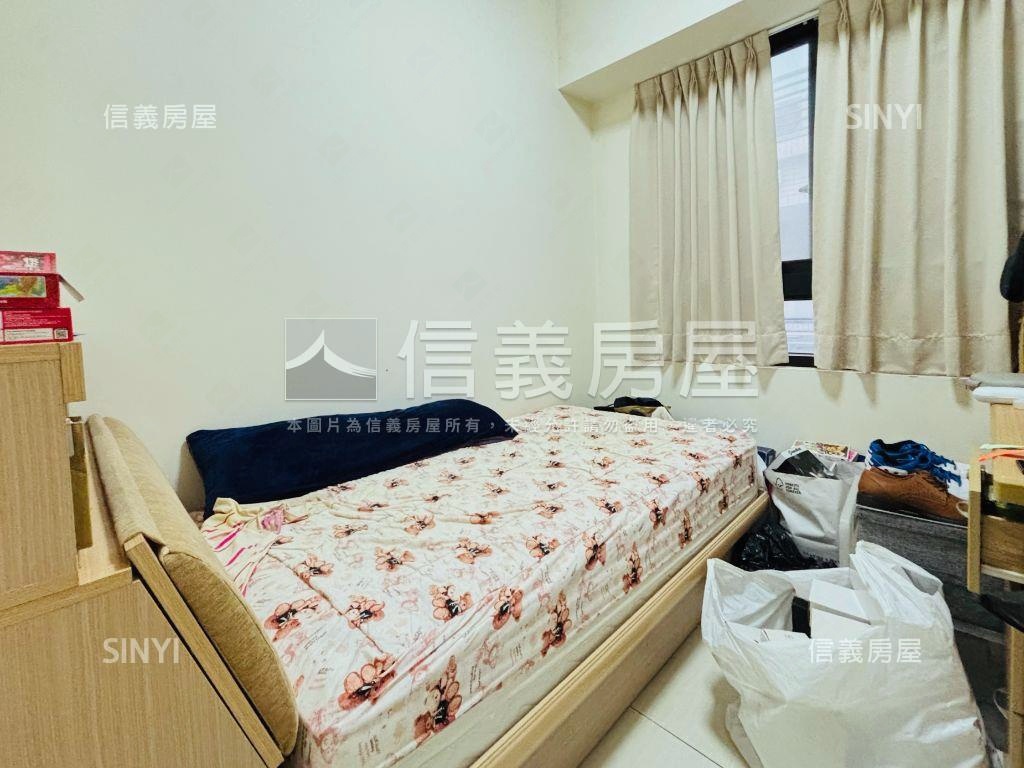 望公園星都心純住三房房屋室內格局與周邊環境