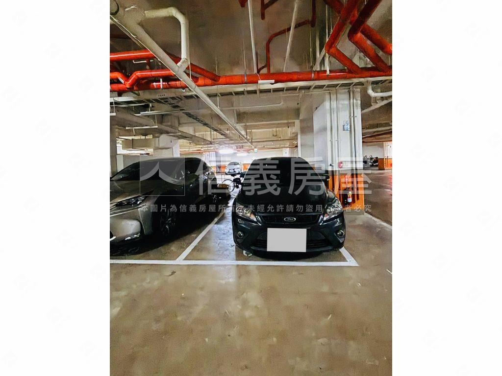 望公園星都心純住三房房屋室內格局與周邊環境