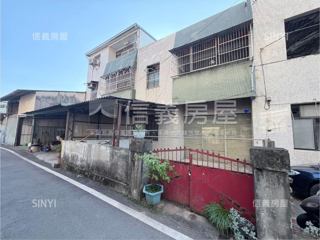 沙鹿大地坪臨路透天房屋室內格局與周邊環境
