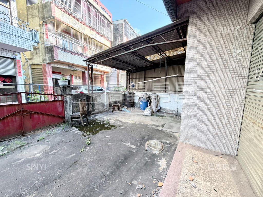 沙鹿大地坪臨路透天房屋室內格局與周邊環境