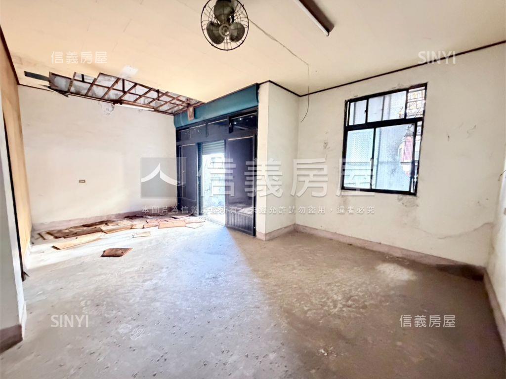 沙鹿大地坪臨路透天房屋室內格局與周邊環境