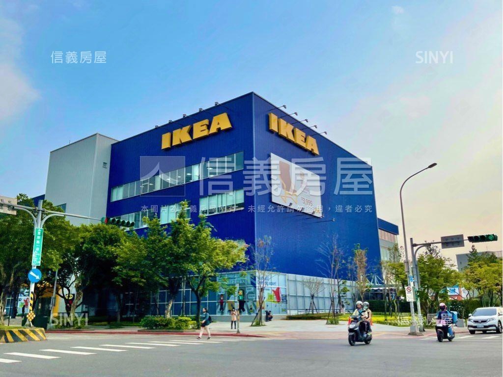 內湖稀有摩登空間多功宅房屋室內格局與周邊環境