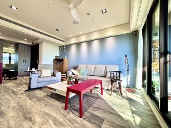 久樘香坡－朝南四房雙平車