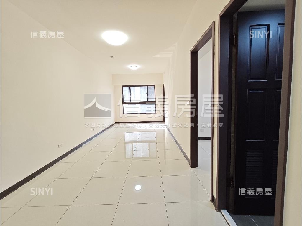 市心朗朗七樓兩房車位房屋室內格局與周邊環境