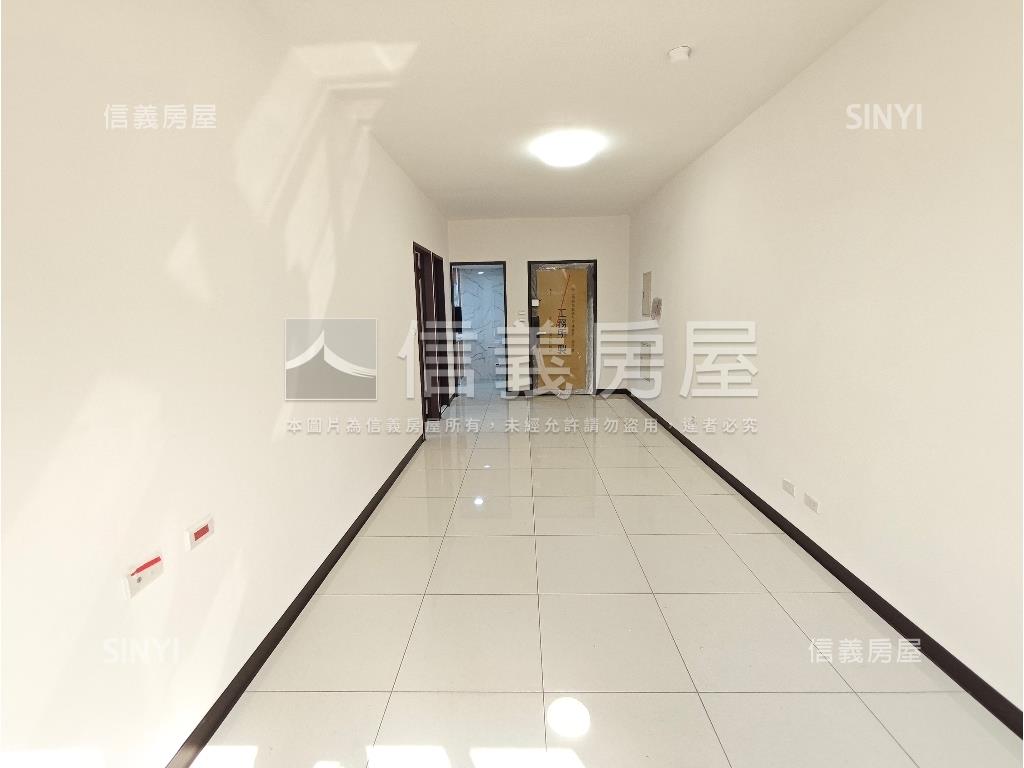 市心朗朗七樓兩房車位房屋室內格局與周邊環境