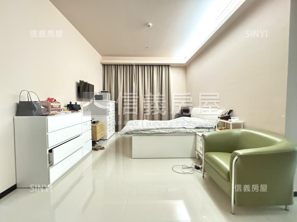 寶徠花園尊爵高樓四房房屋室內格局與周邊環境
