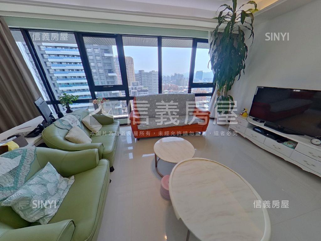寶徠花園尊爵高樓四房房屋室內格局與周邊環境