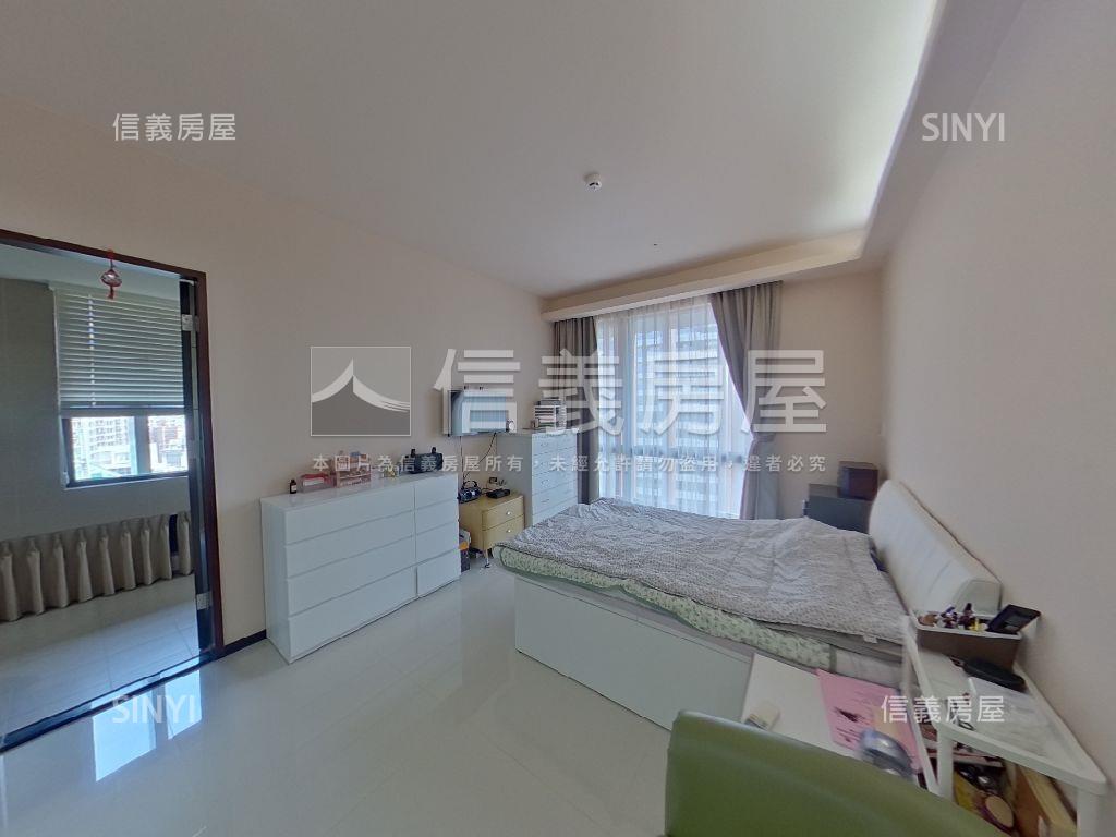 寶徠花園尊爵高樓四房房屋室內格局與周邊環境