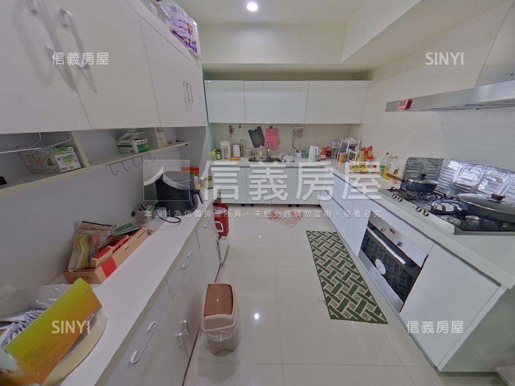 寶徠花園尊爵高樓四房房屋室內格局與周邊環境
