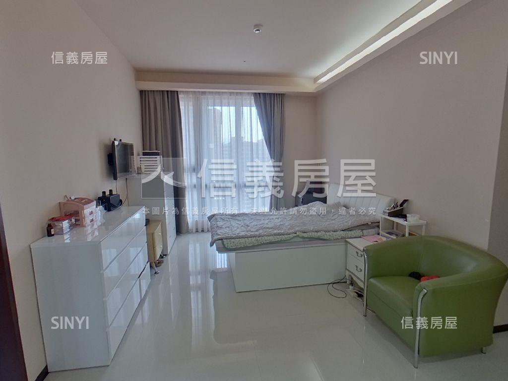 寶徠花園尊爵高樓四房房屋室內格局與周邊環境
