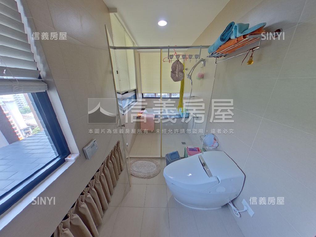 寶徠花園尊爵高樓四房房屋室內格局與周邊環境