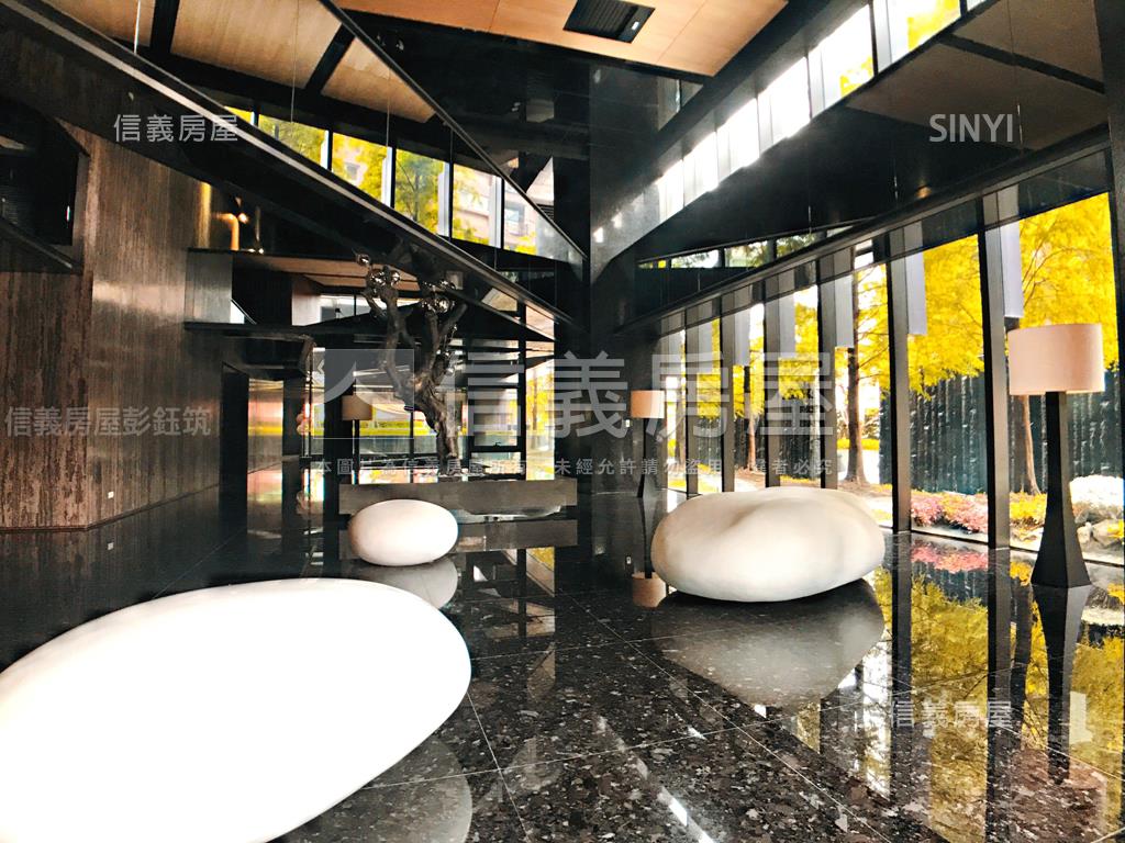 寶徠花園尊爵高樓四房房屋室內格局與周邊環境