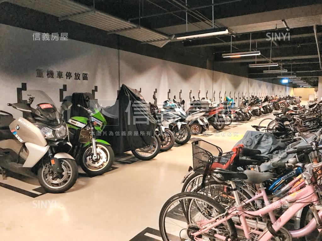 寶徠花園尊爵高樓四房房屋室內格局與周邊環境
