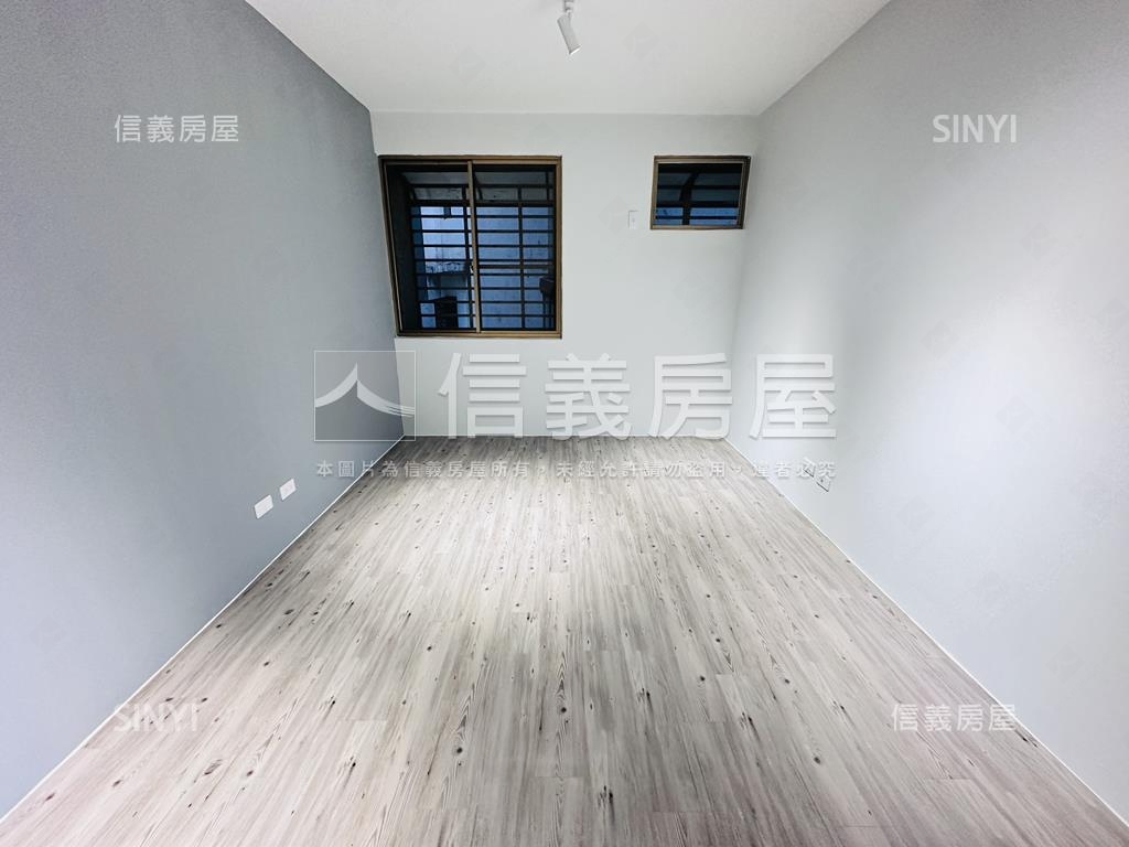 工研巧築美美３房平車房屋室內格局與周邊環境