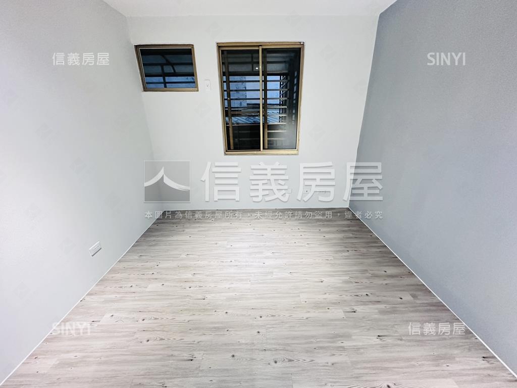 工研巧築美美３房平車房屋室內格局與周邊環境