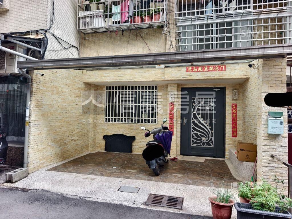 北平市場熱鬧一樓公寓房屋室內格局與周邊環境