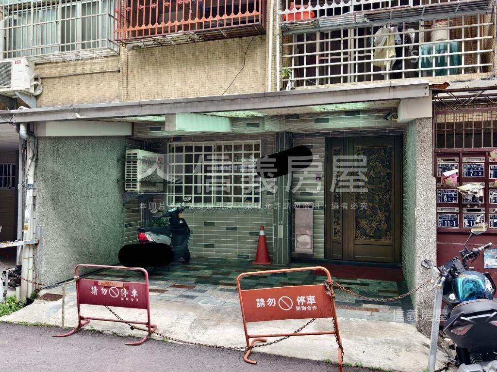 北平市場熱鬧一樓公寓房屋室內格局與周邊環境