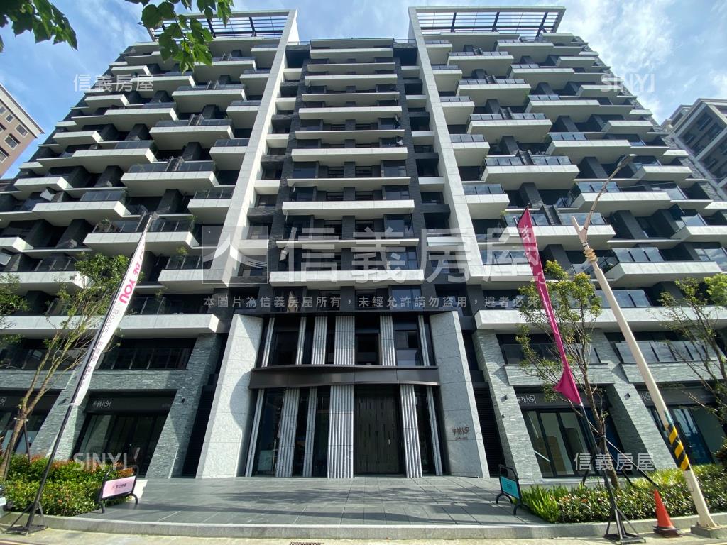 丰格１０９稀有釋出房屋室內格局與周邊環境