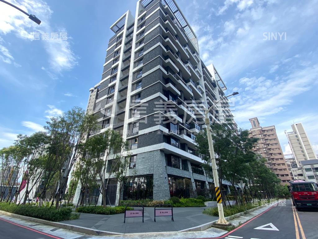 丰格１０９稀有釋出房屋室內格局與周邊環境