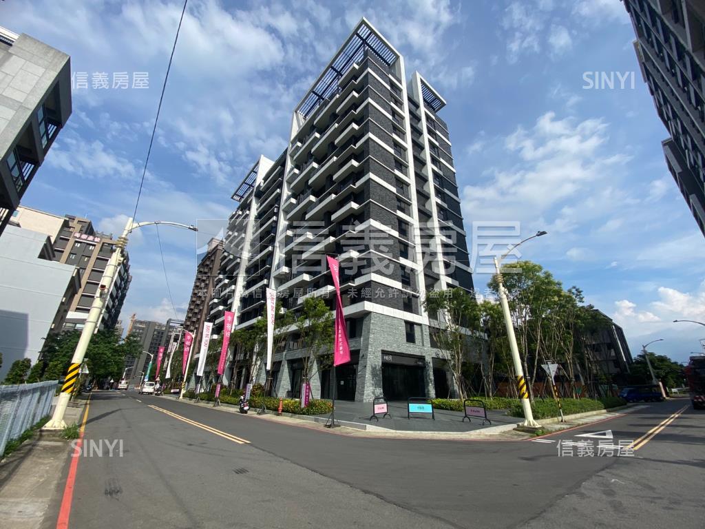 丰格１０９稀有釋出房屋室內格局與周邊環境