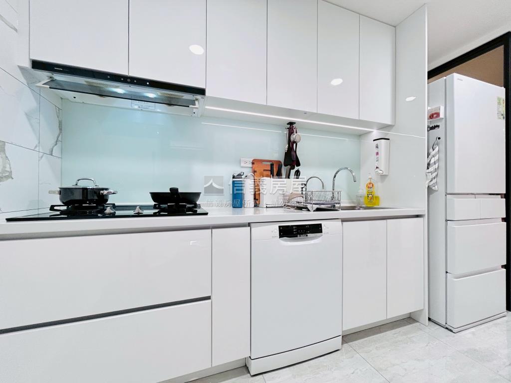 丰格１０９稀有釋出房屋室內格局與周邊環境