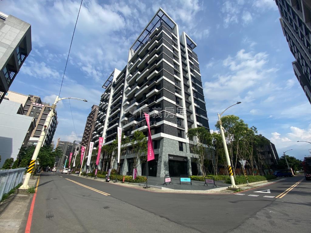 丰格１０９稀有釋出房屋室內格局與周邊環境