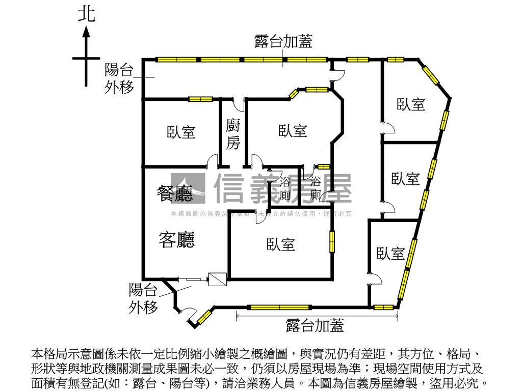 中科三房加三Ｂ１直達平車房屋室內格局與周邊環境