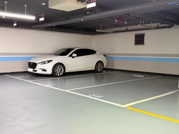 中信街平面車位