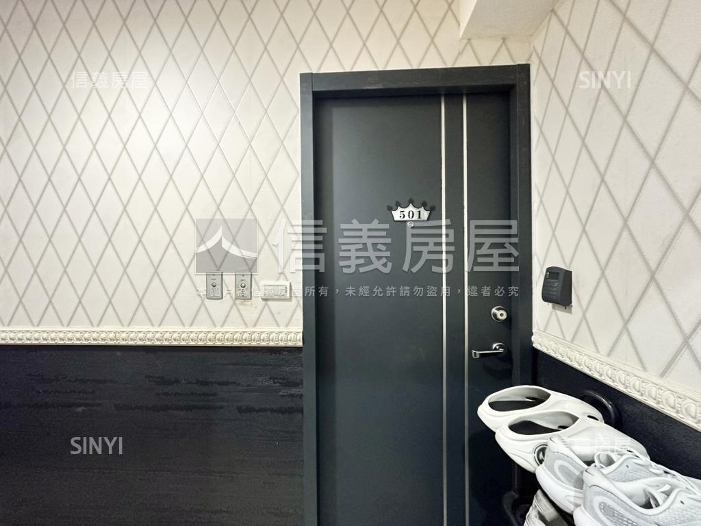 國慶美寓房屋室內格局與周邊環境