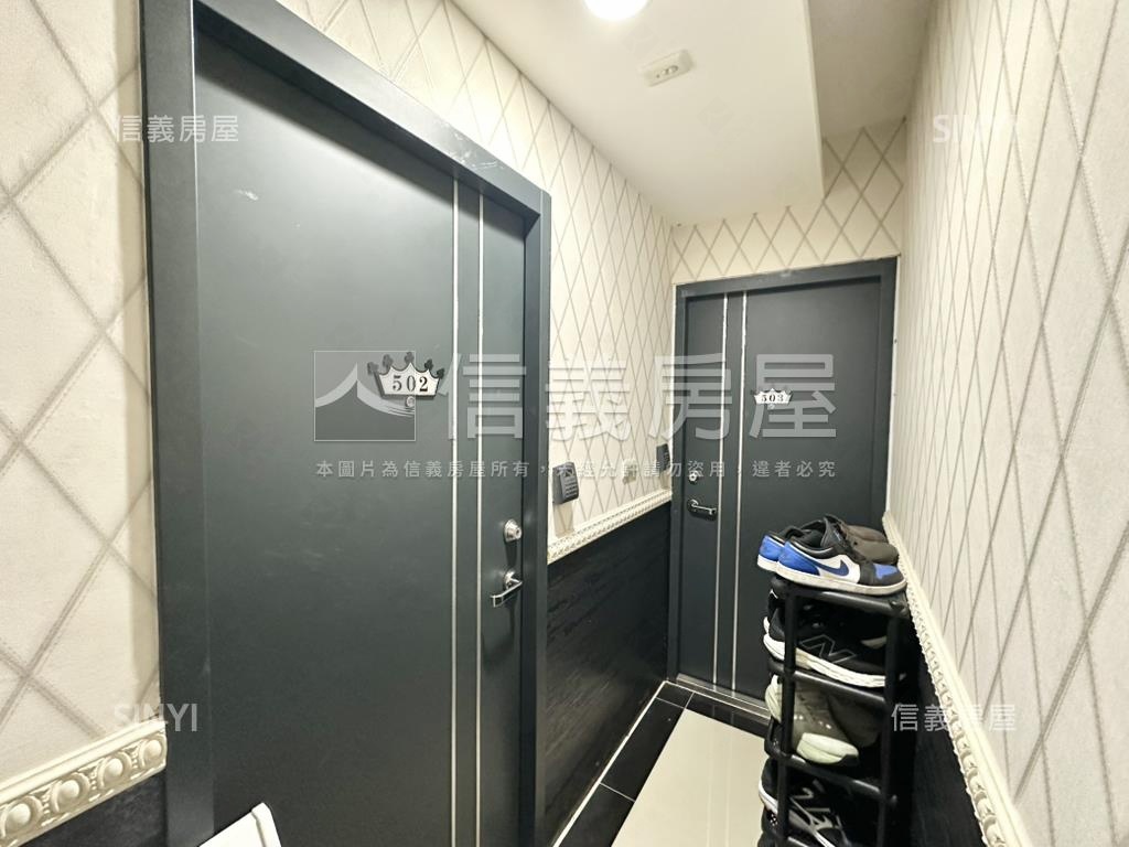 國慶美寓房屋室內格局與周邊環境