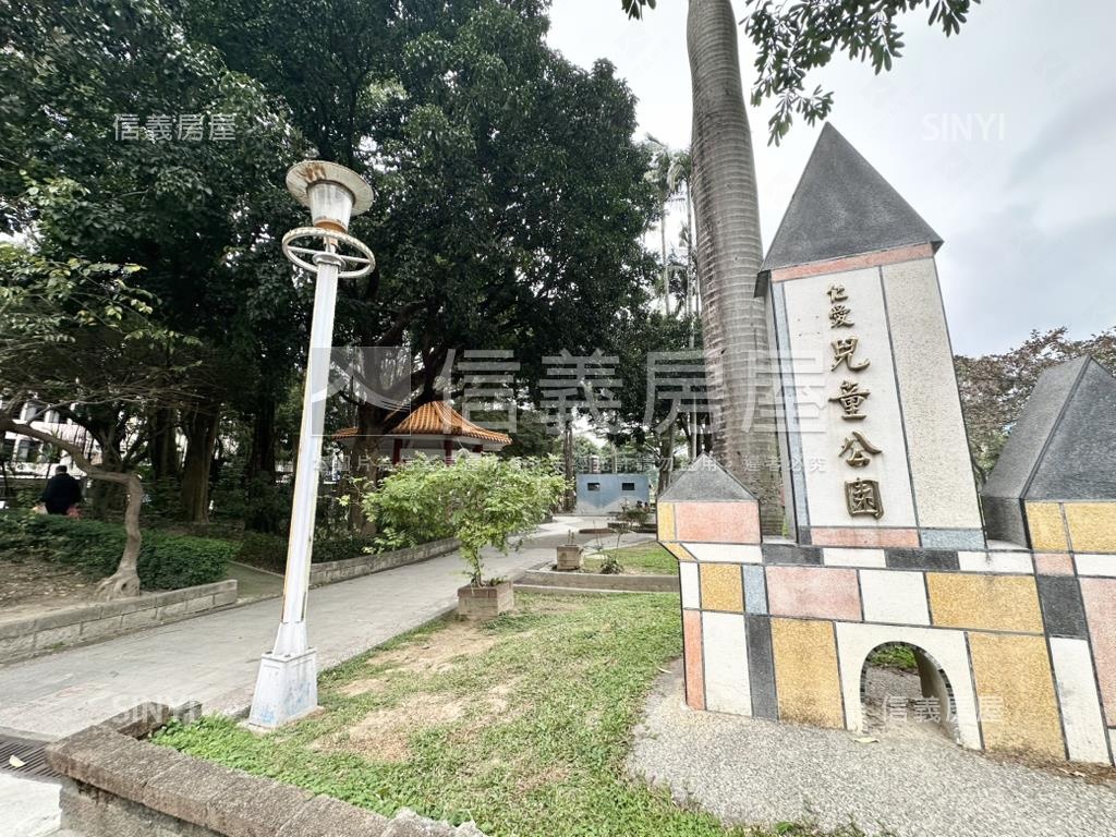 國慶美寓房屋室內格局與周邊環境