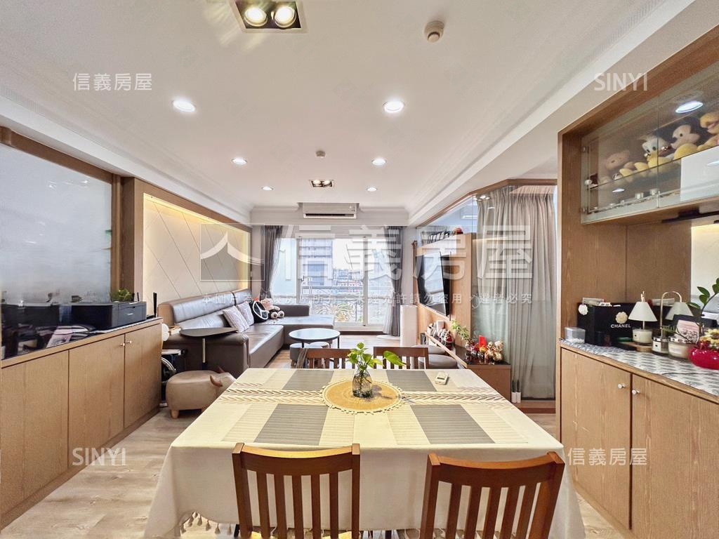 智慧ＡＩ園區景觀３房美宅房屋室內格局與周邊環境