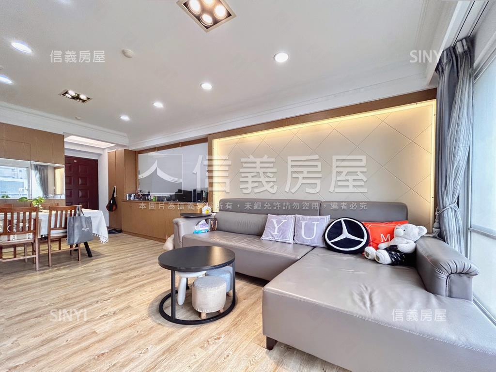 智慧ＡＩ園區景觀３房美宅房屋室內格局與周邊環境