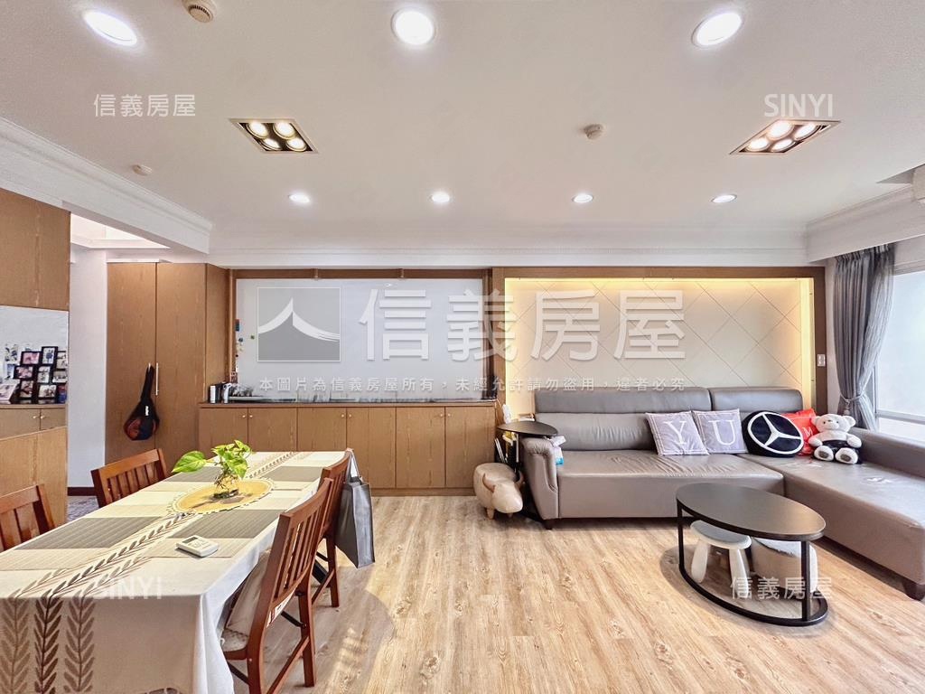 智慧ＡＩ園區景觀３房美宅房屋室內格局與周邊環境