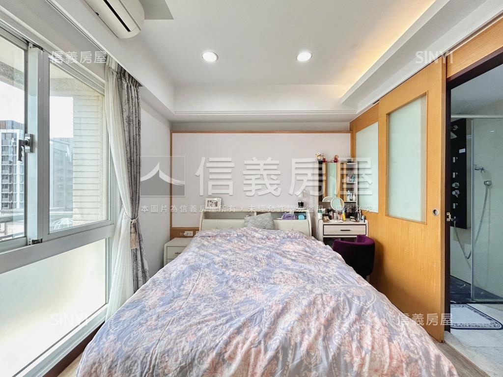 智慧ＡＩ園區景觀３房美宅房屋室內格局與周邊環境